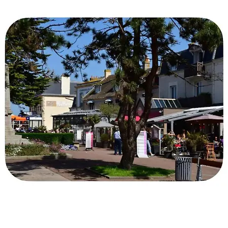 Cocooning Courseulles-sur-Mer