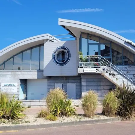 Cocooning Apartman Courseulles-sur-Mer
