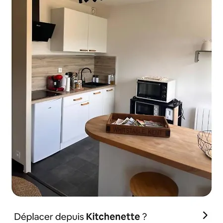 Cocooning Apartman Courseulles-sur-Mer